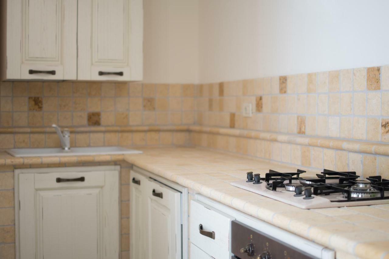 Lana House With Apartments Petrovija ภายนอก รูปภาพ