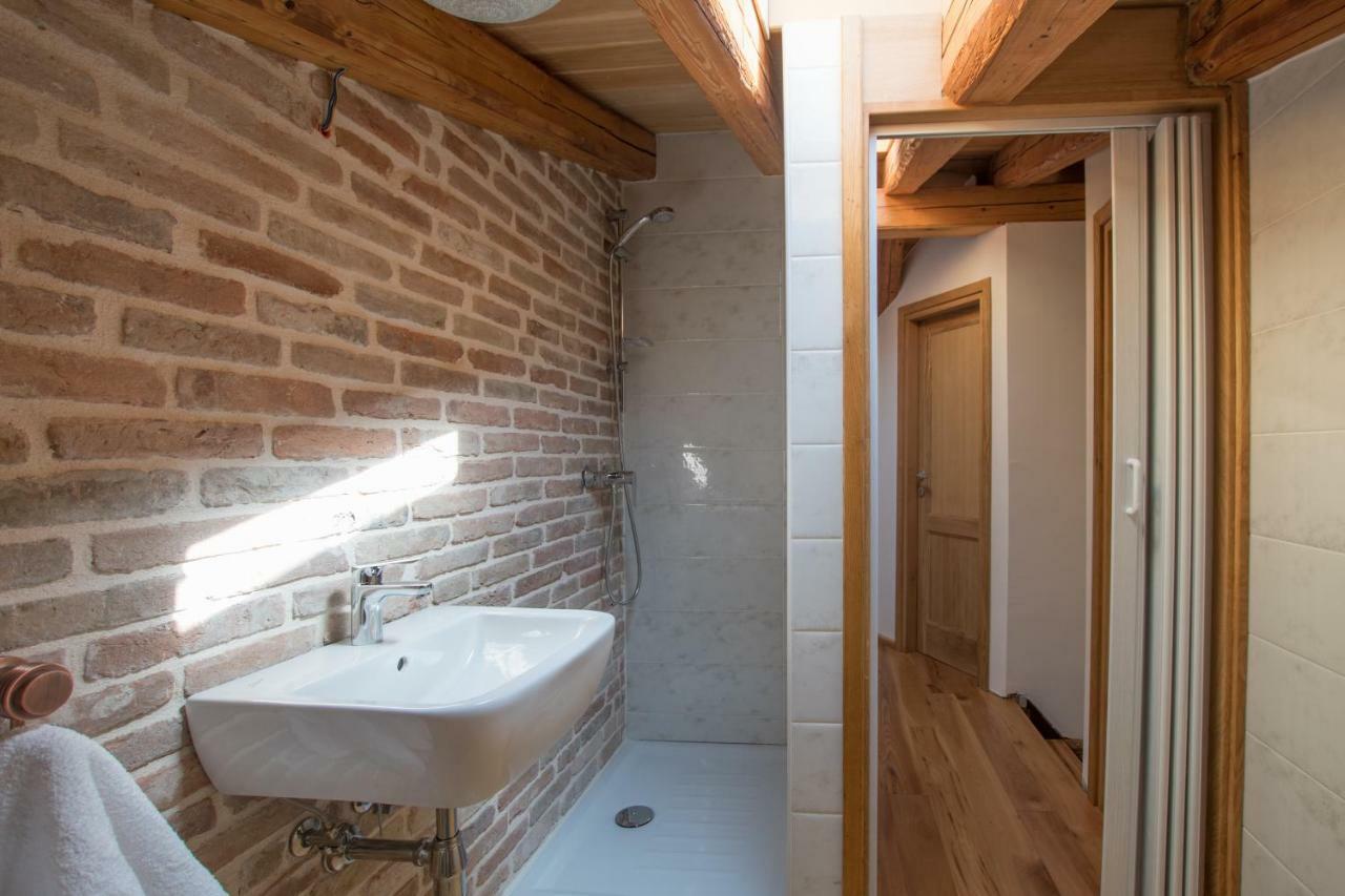 Lana House With Apartments Petrovija ภายนอก รูปภาพ
