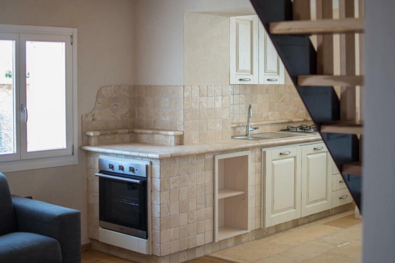 Lana House With Apartments Petrovija ภายนอก รูปภาพ